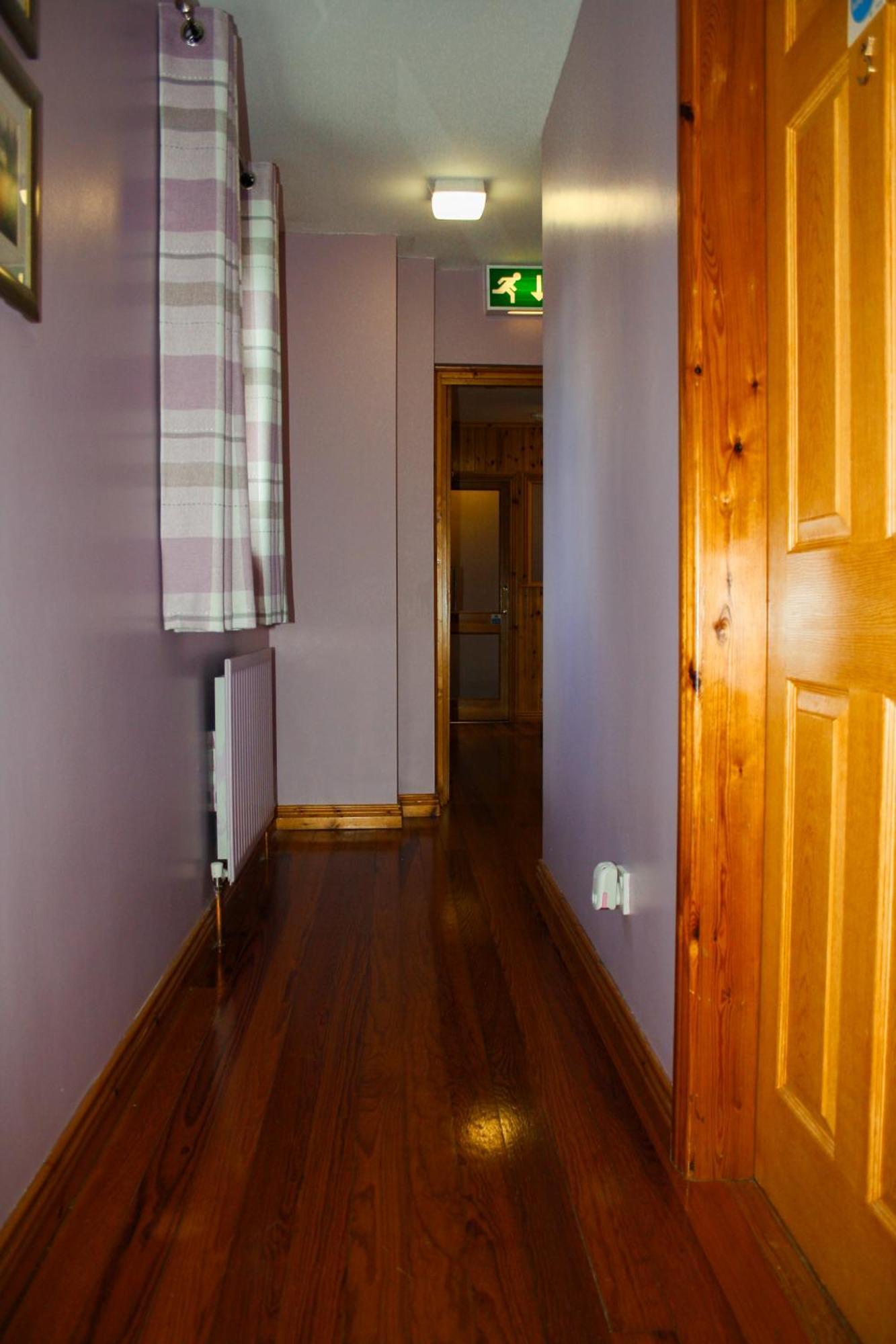 The Coach Inn Strabane Exterior foto