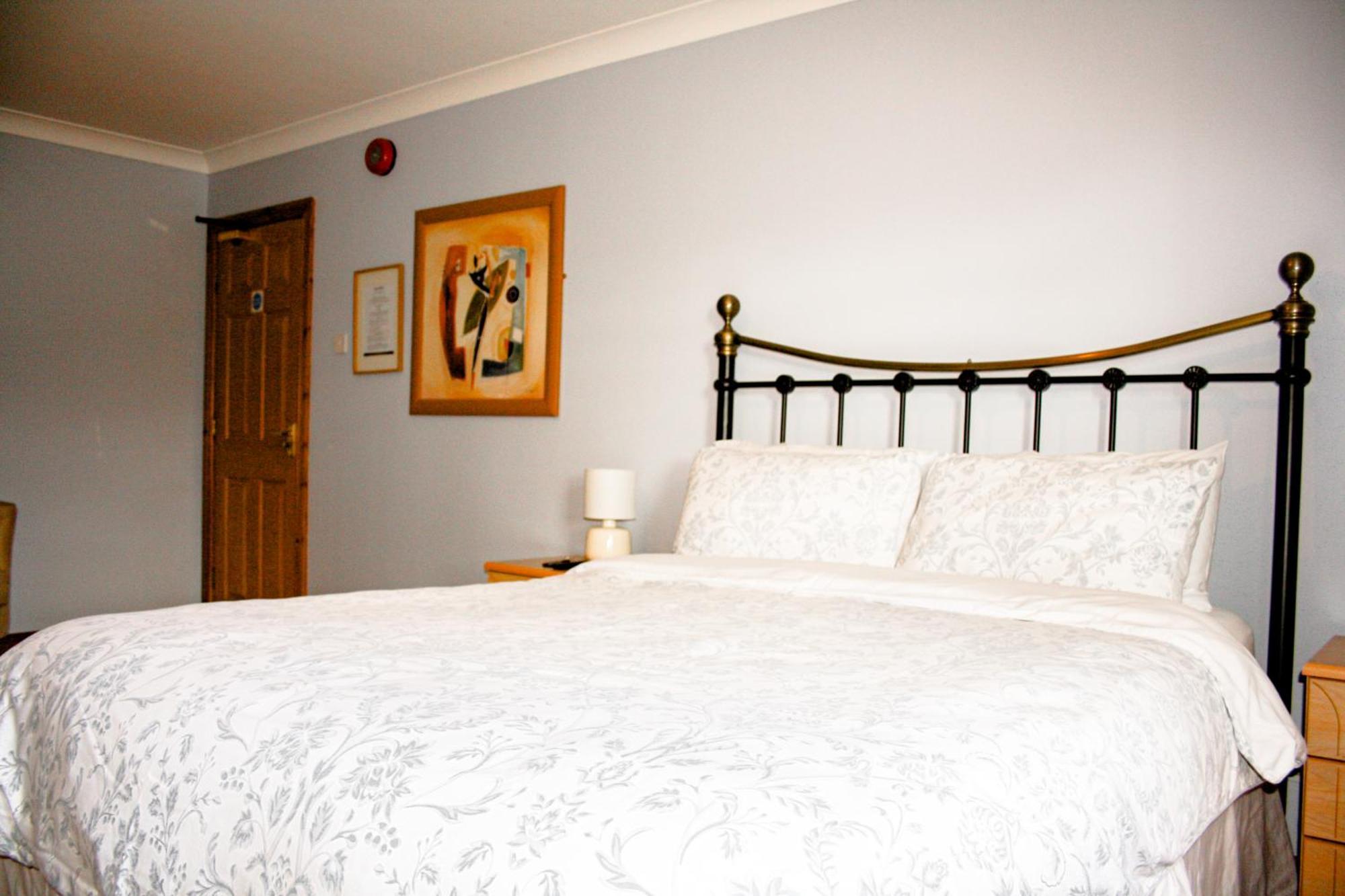 The Coach Inn Strabane Exterior foto
