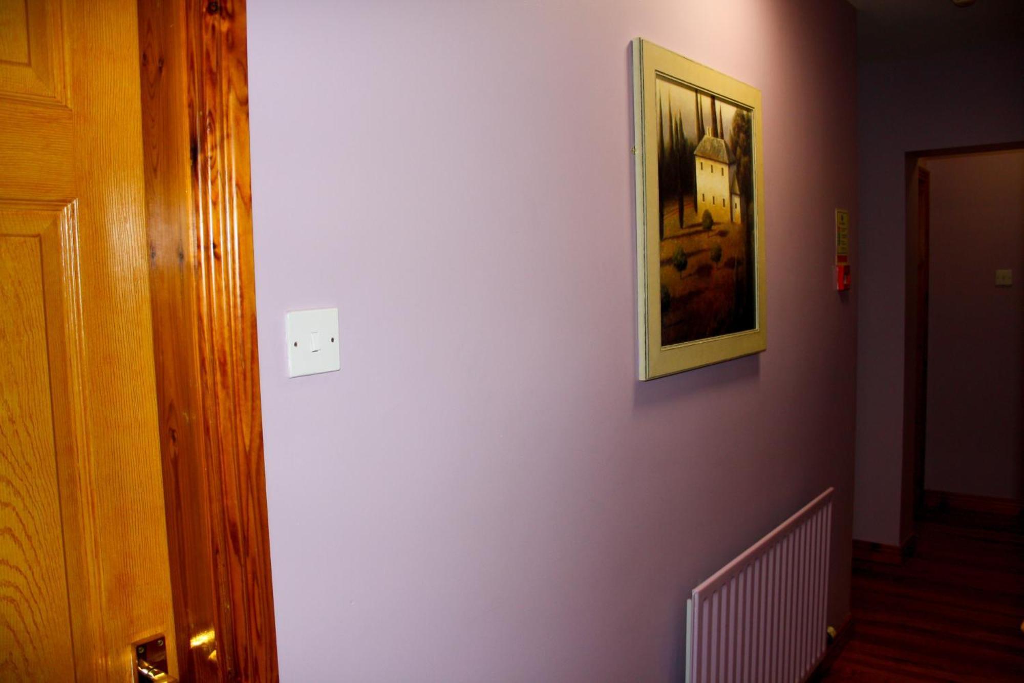 The Coach Inn Strabane Exterior foto