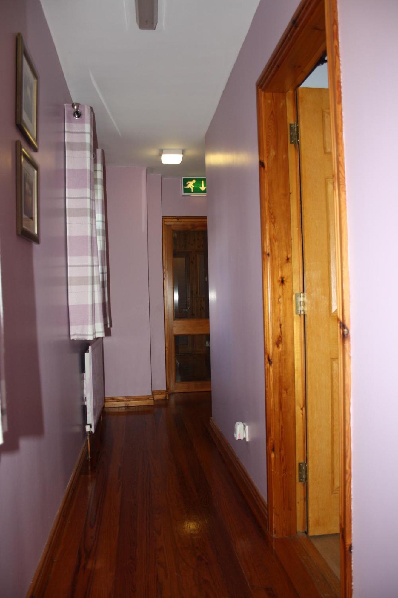 The Coach Inn Strabane Exterior foto